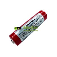 Batterij voor PLC KTH-10 [Vervangingsbatterij]